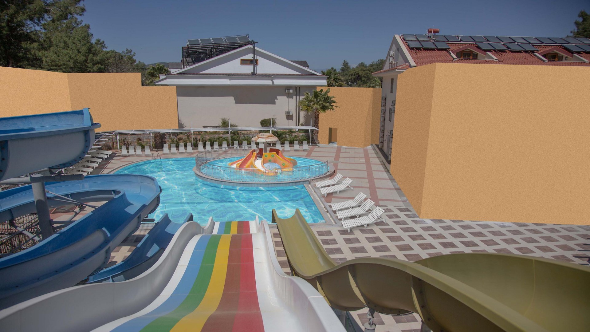 Seaden Sea Planet Resort & Spa