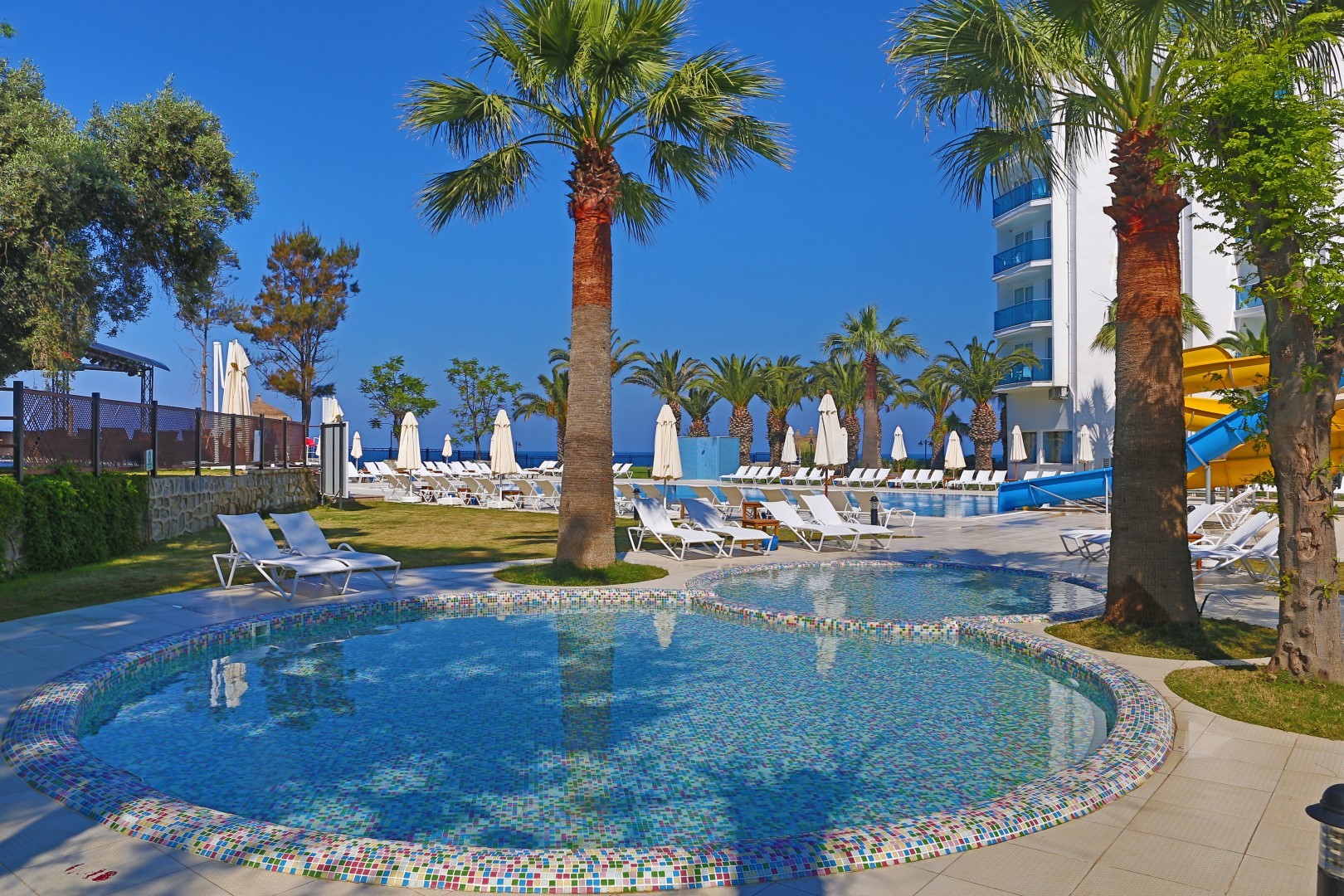Seaden Sea Planet Resort & Spa