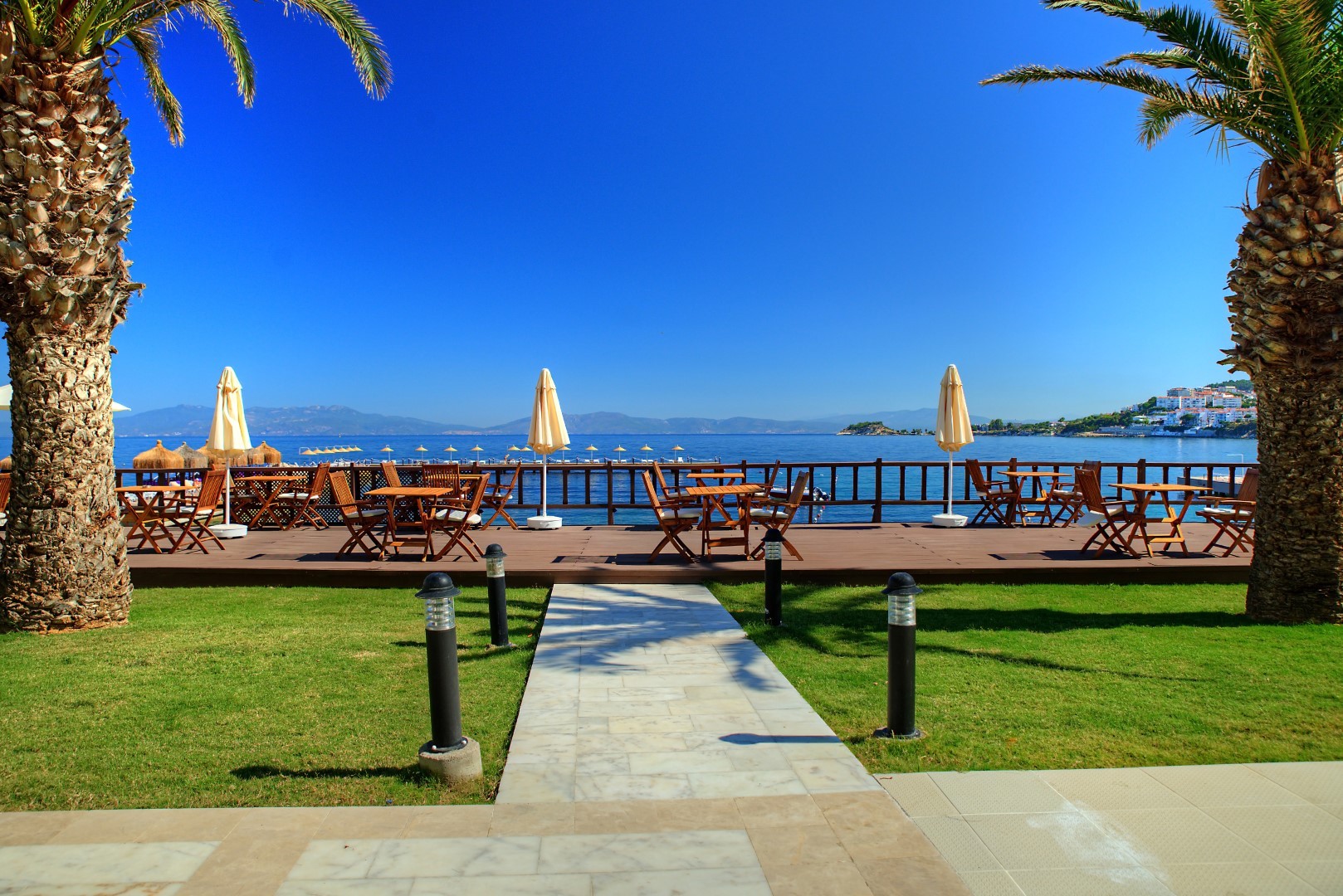Seaden Sea Planet Resort & Spa