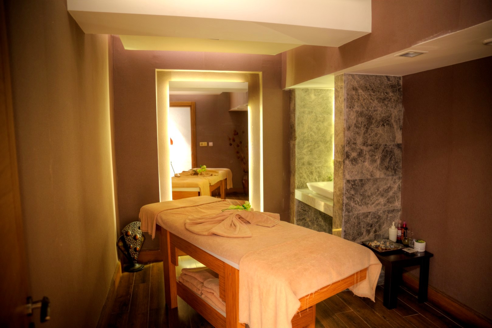 Seaden Sea Planet Resort & Spa