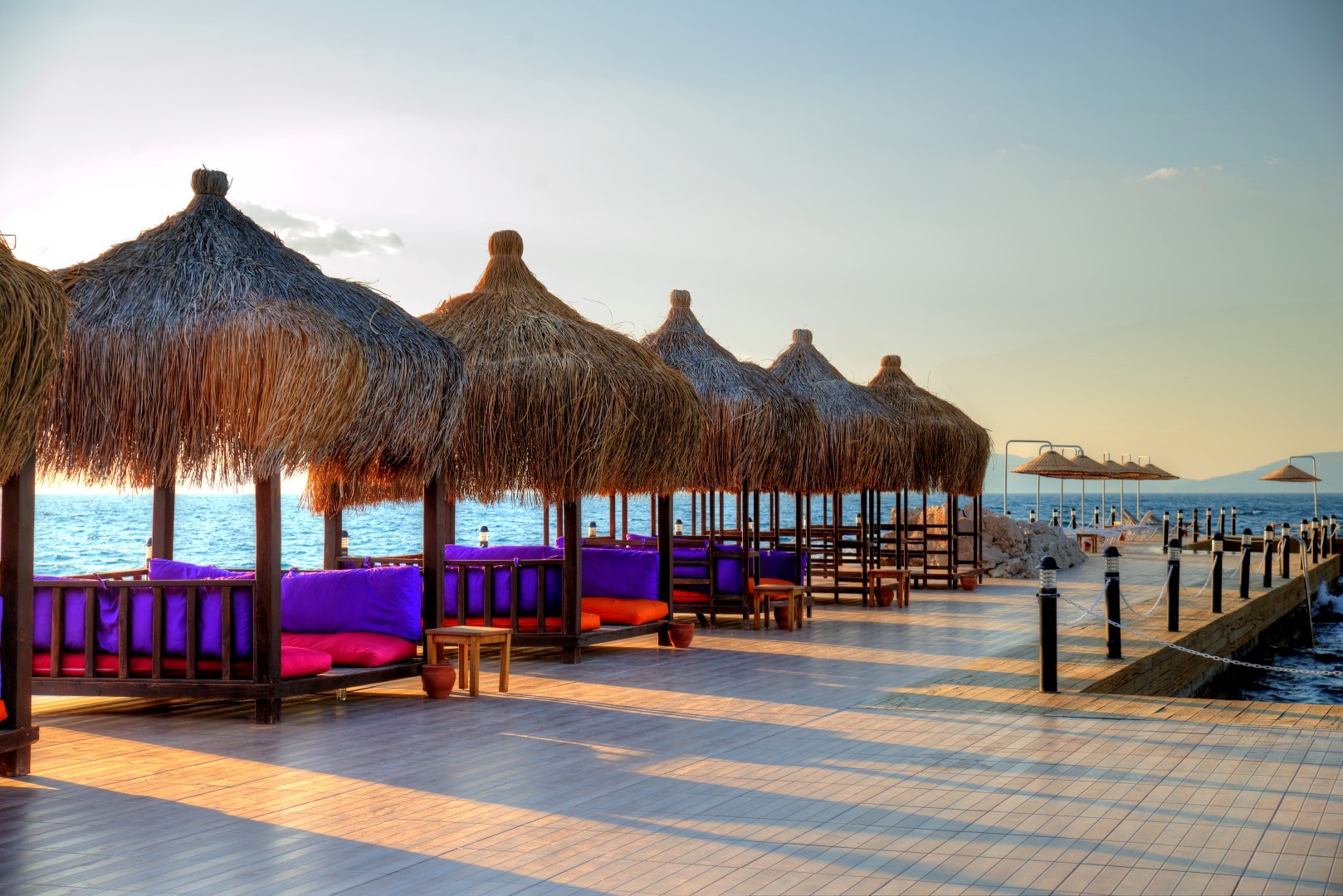 Seaden Sea Planet Resort & Spa