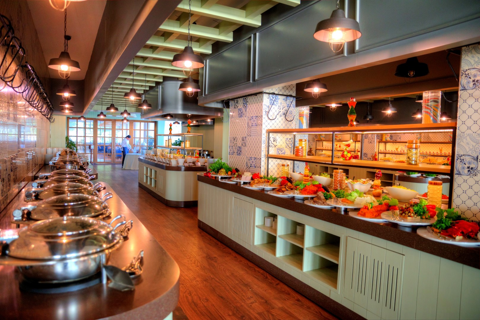 Seaden Sea Planet Resort & Spa