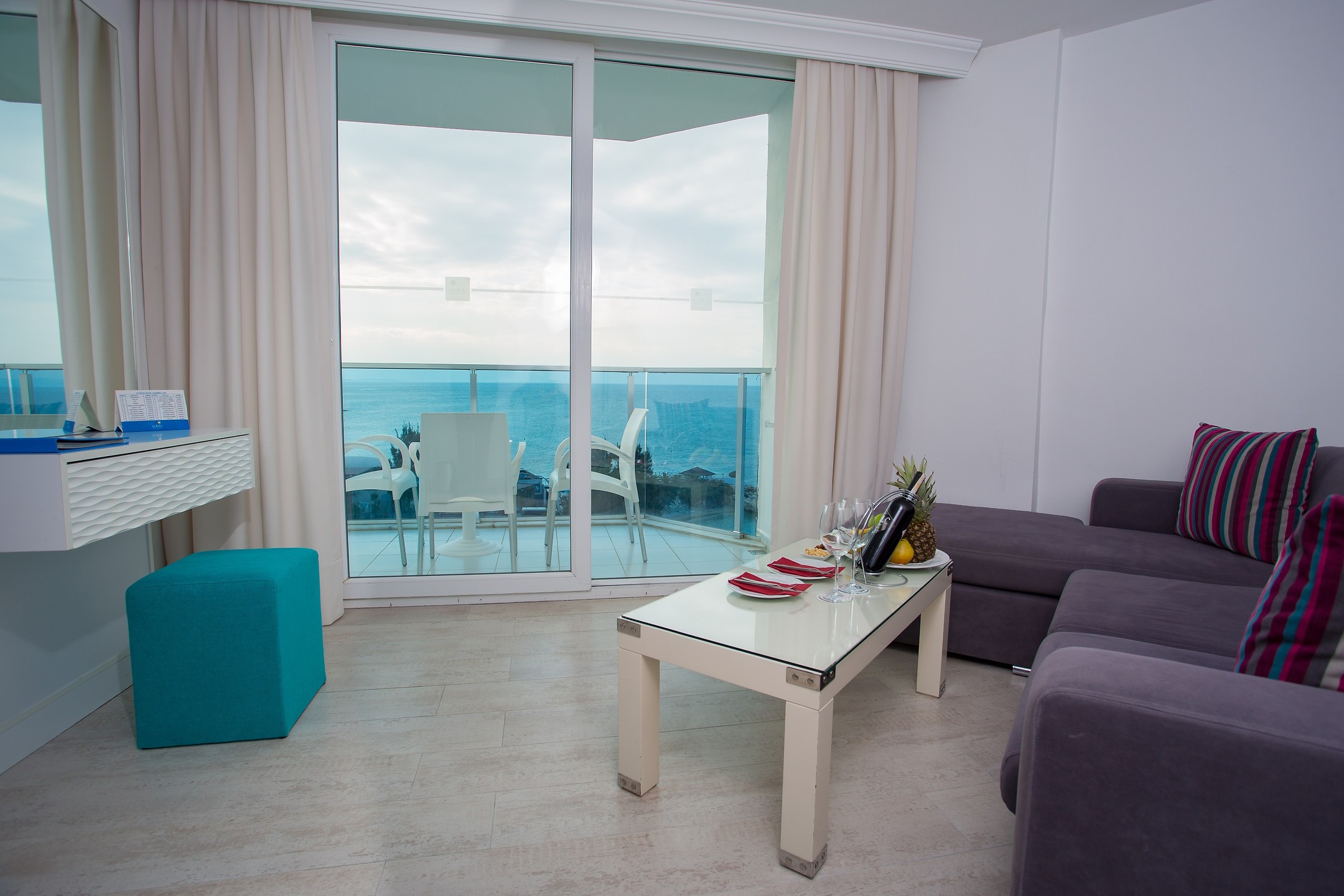 Seaden Sea Planet Resort & Spa