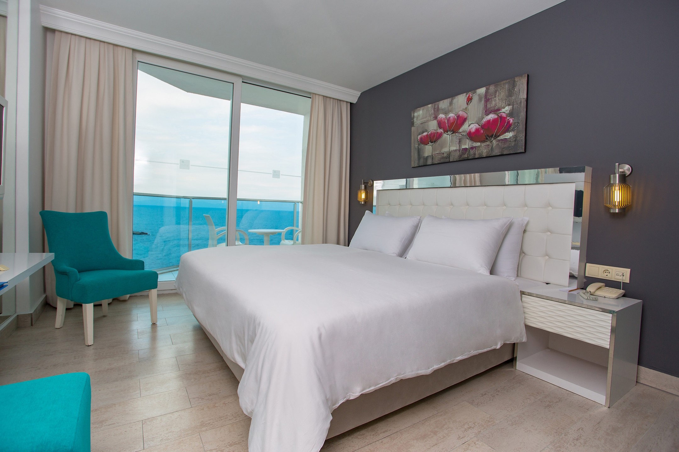 Seaden Sea Planet Resort & Spa
