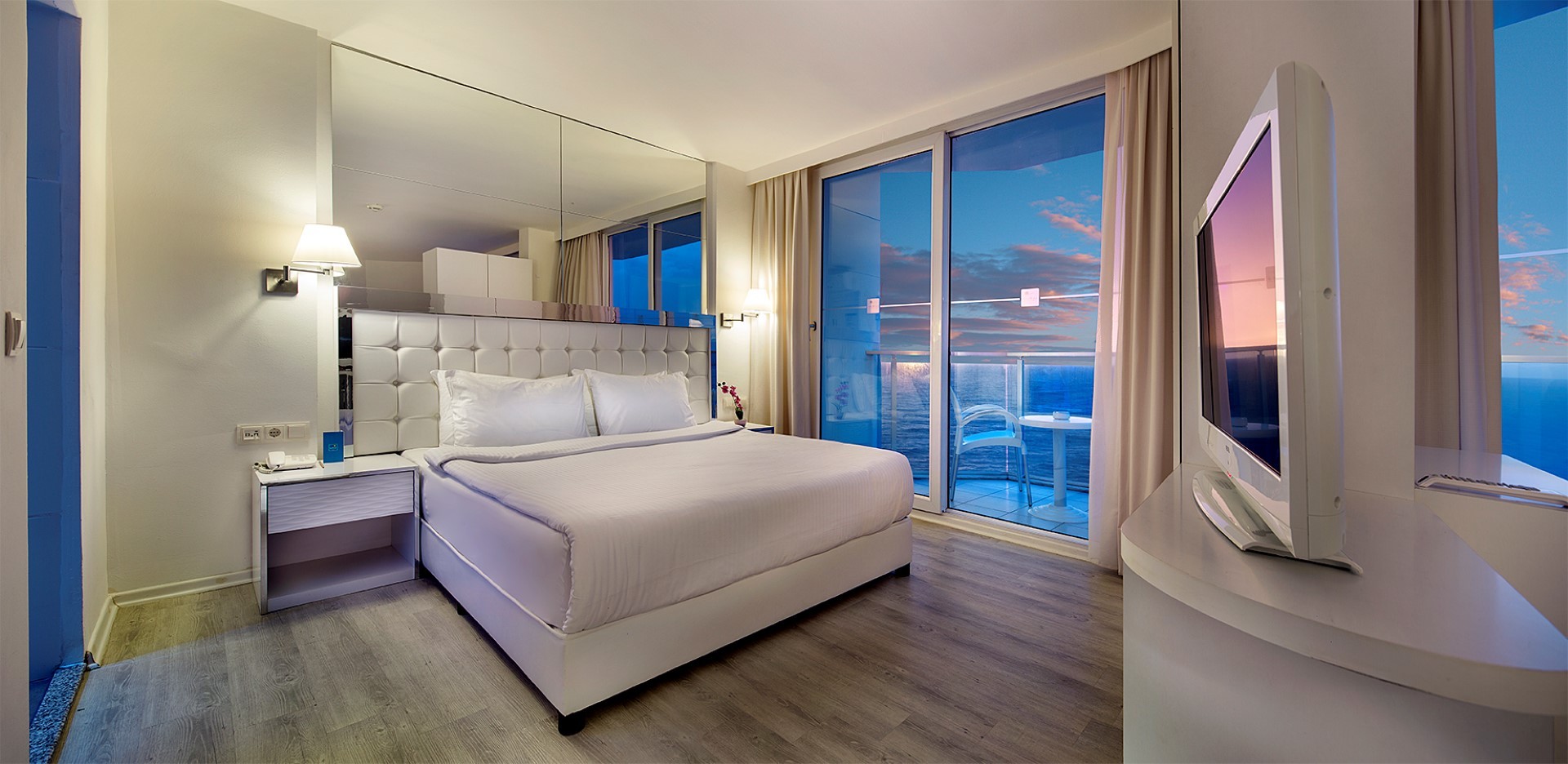 Seaden Sea Planet Resort & Spa