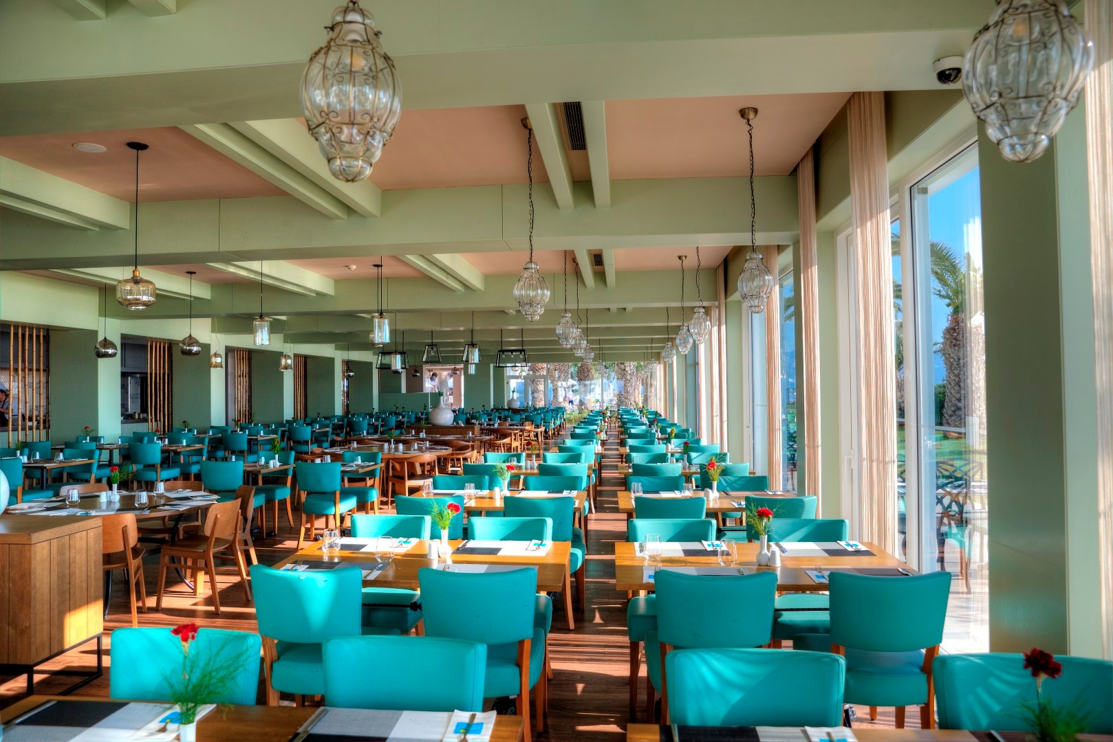 Seaden Sea Planet Resort & Spa