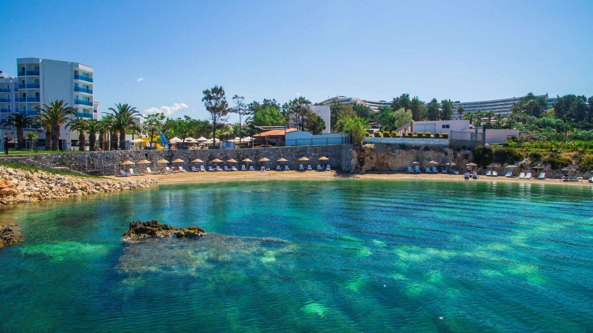 Seaden Sea Planet Resort & Spa