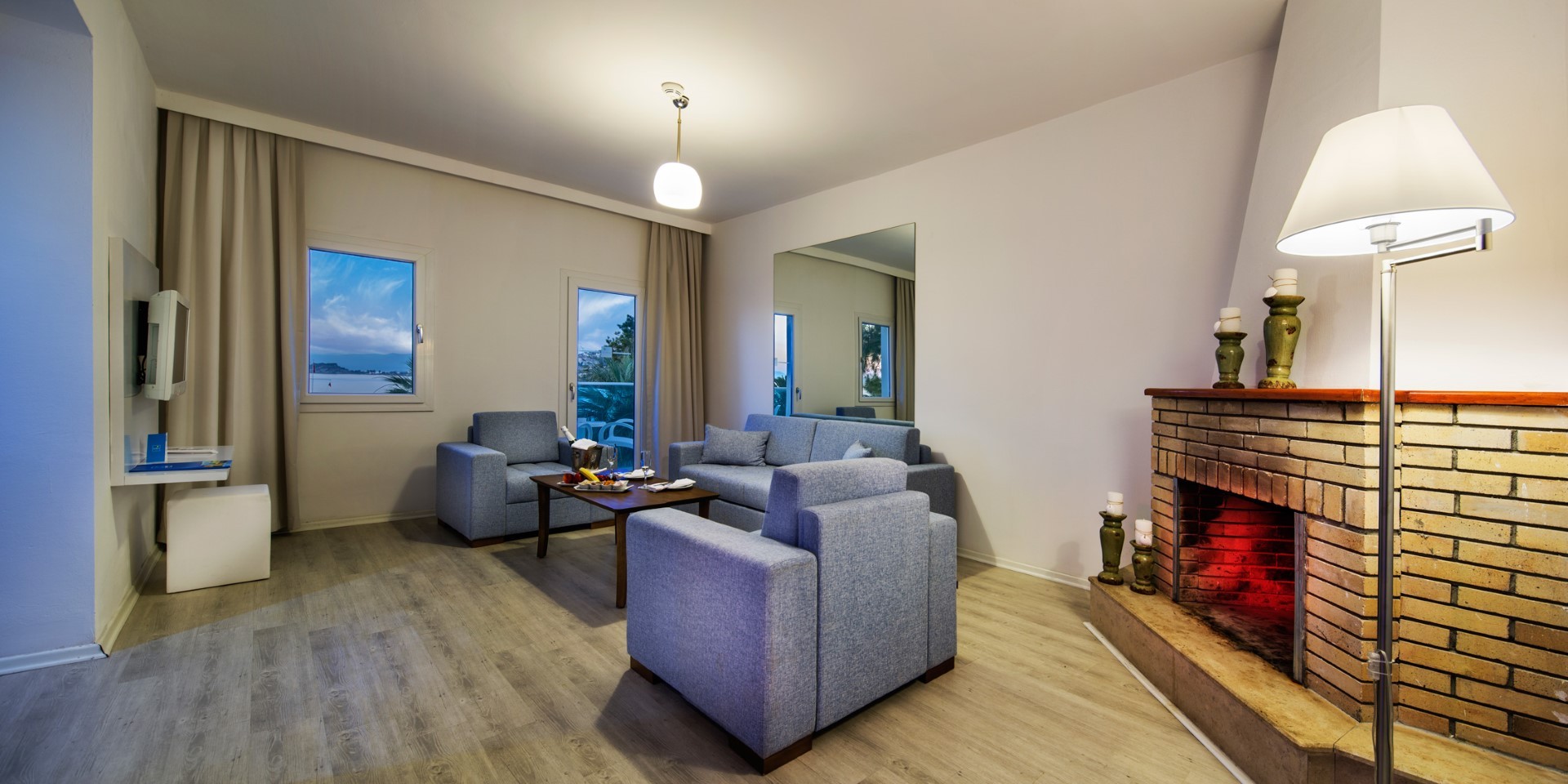 Seaden Sea Planet Resort & Spa
