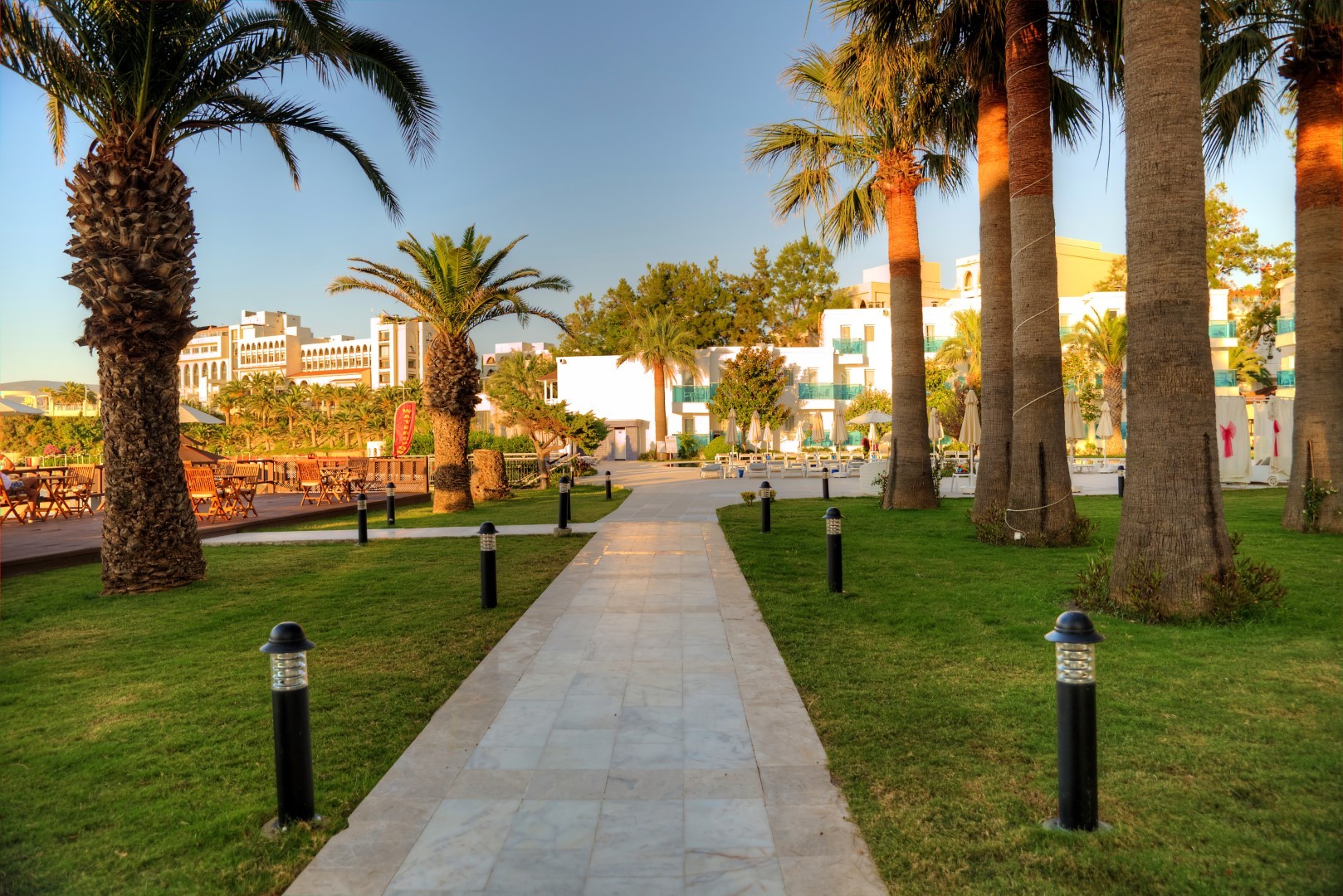 Seaden Sea Planet Resort & Spa