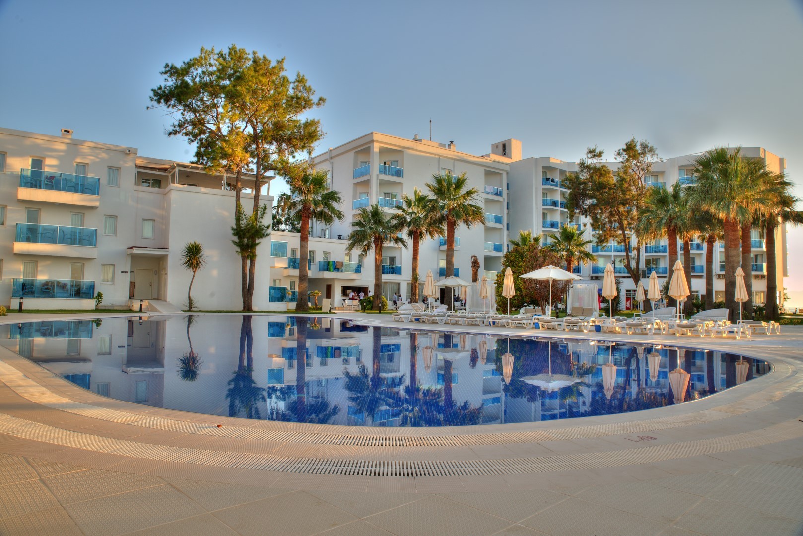 Seaden Sea Planet Resort & Spa