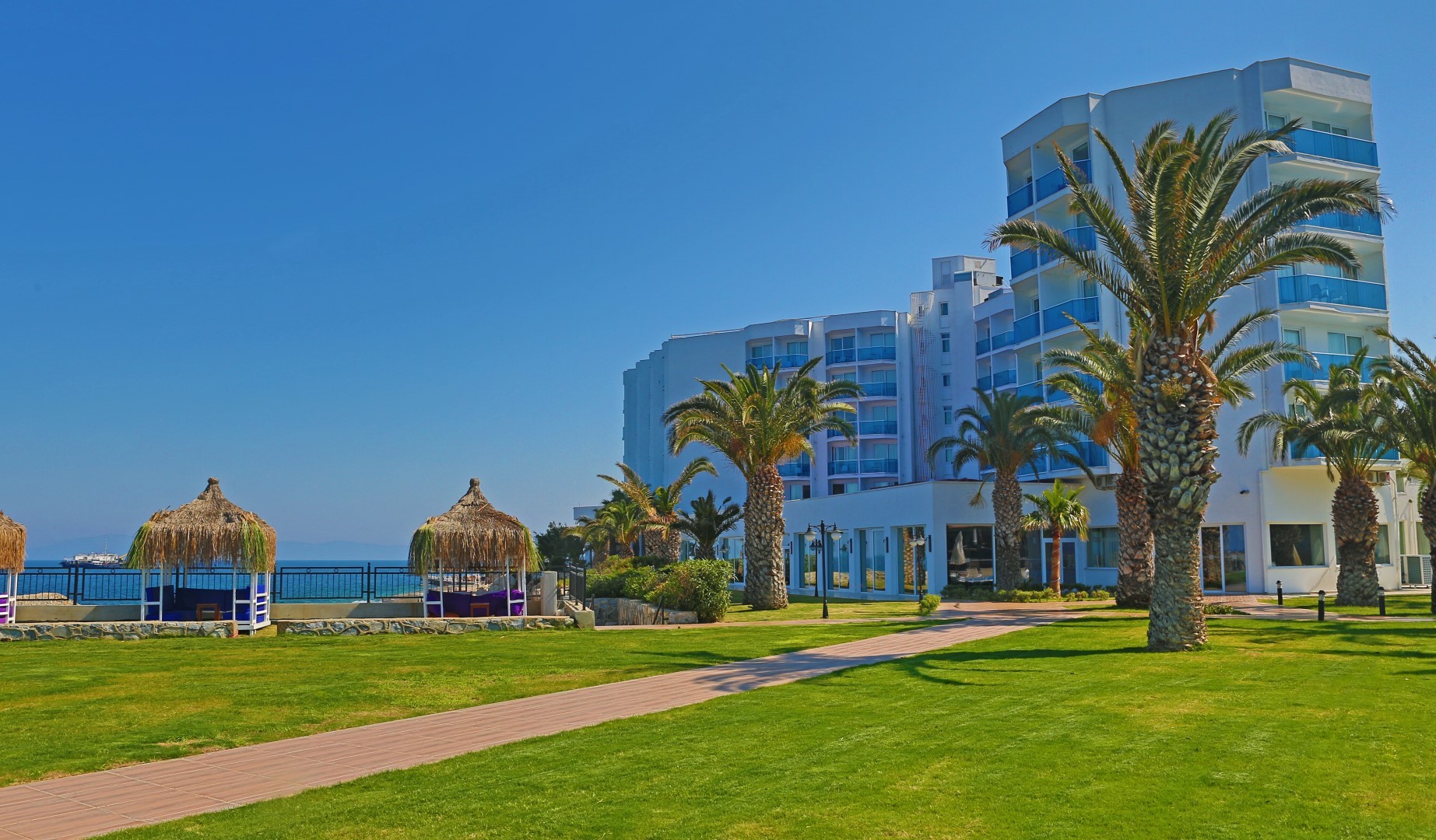 Seaden Sea Planet Resort & Spa