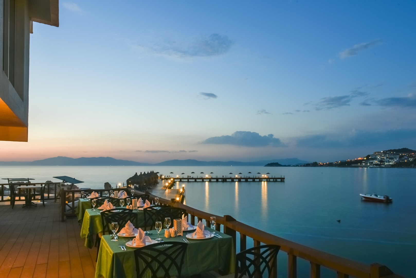 Seaden Sea Planet Resort & Spa