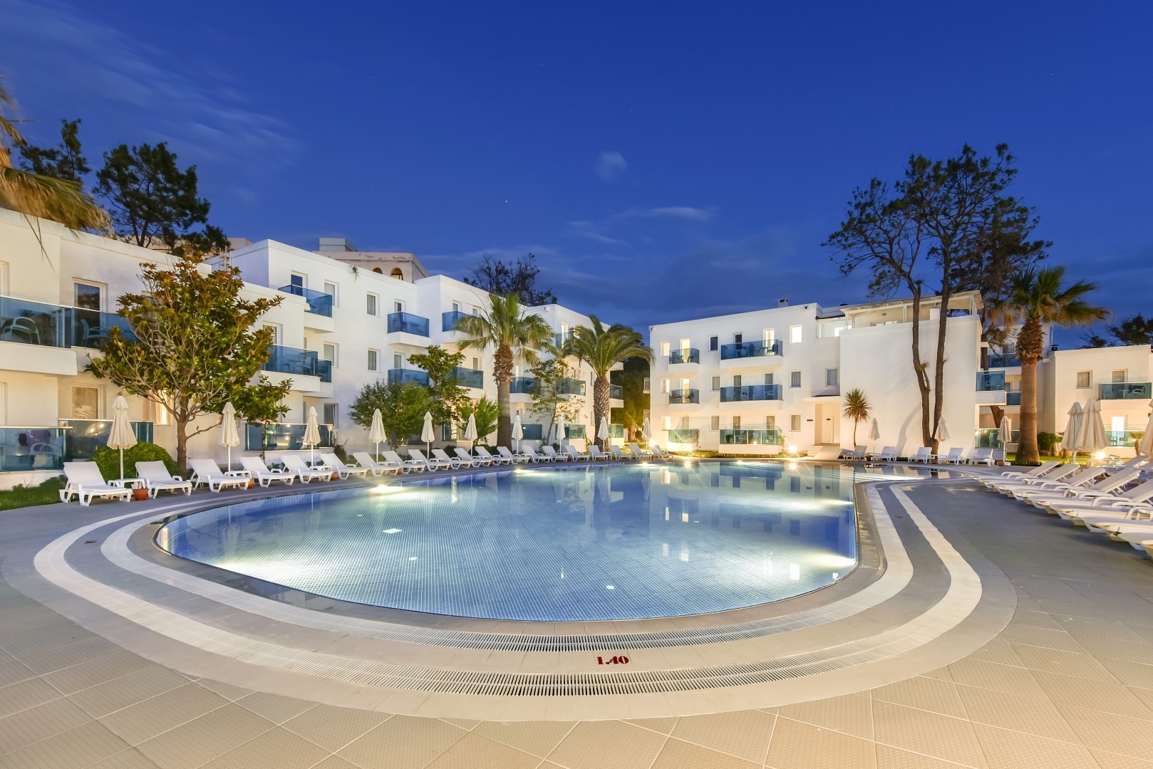 Seaden Sea Planet Resort & Spa