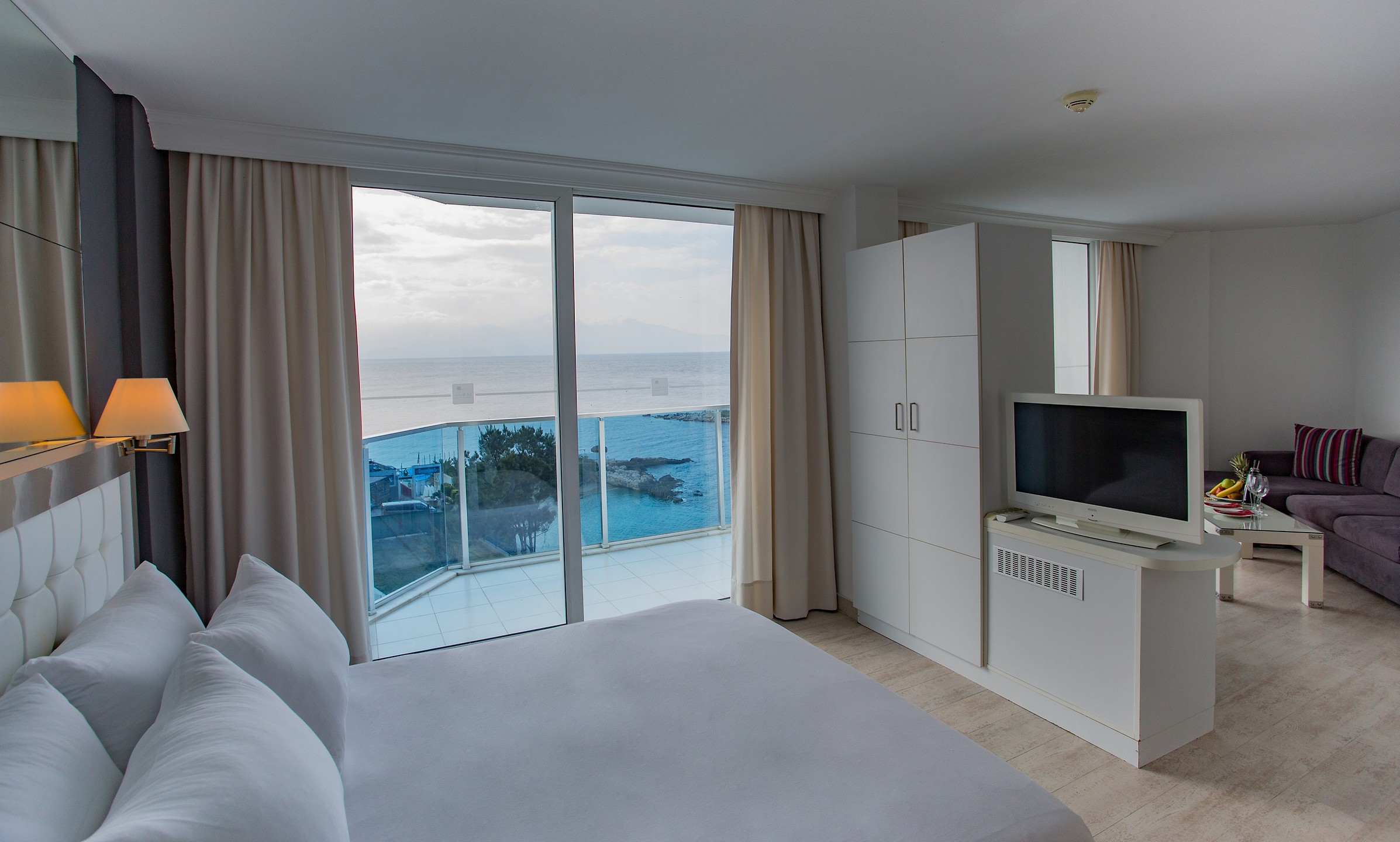 Seaden Sea Planet Resort & Spa