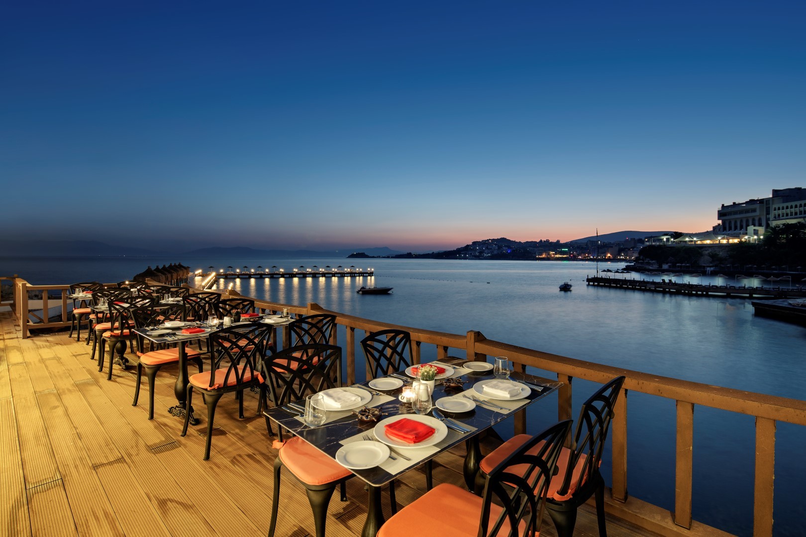 Seaden Sea Planet Resort & Spa