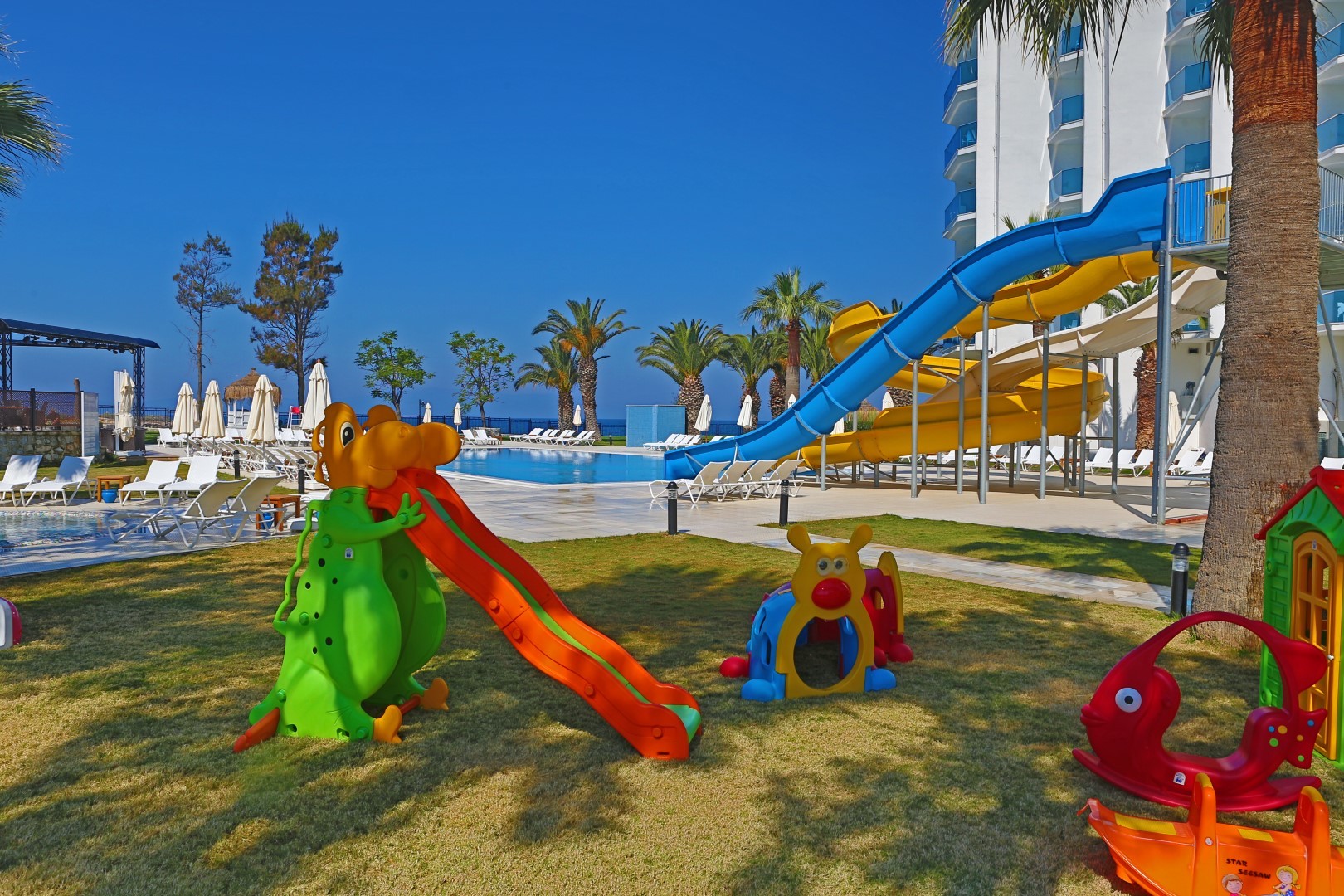 Seaden Sea Planet Resort & Spa