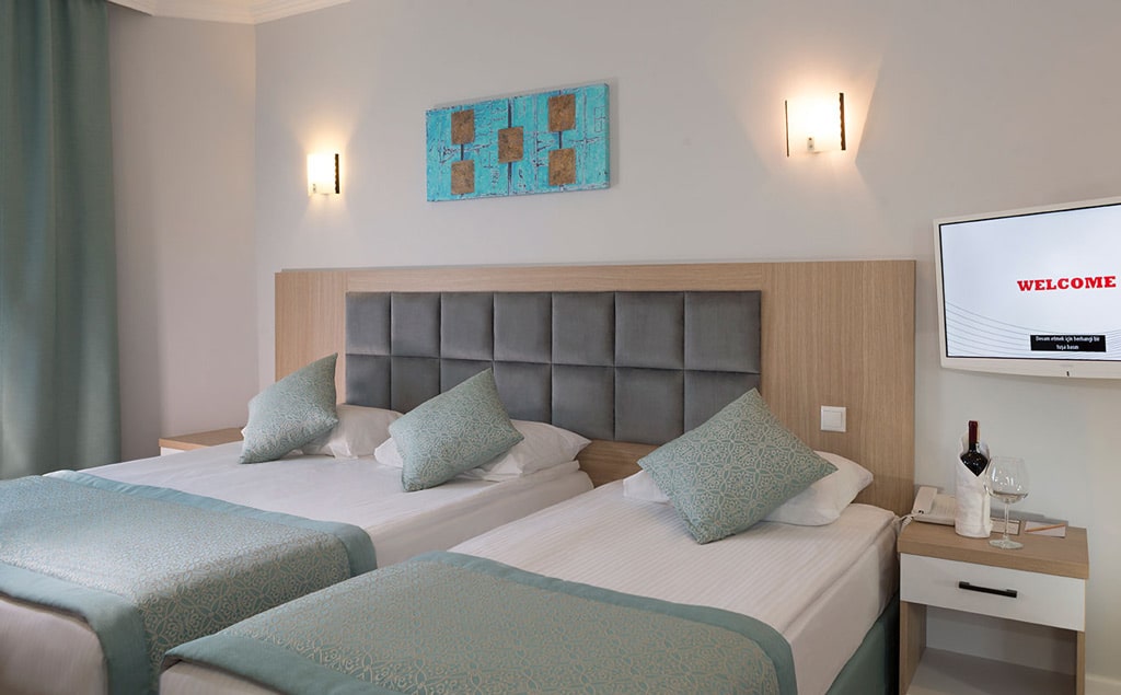 Seaden Sea Planet Resort & Spa