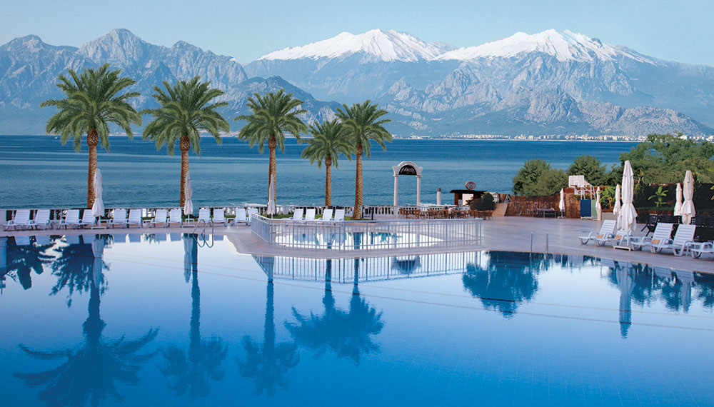 Seaden Sea Planet Resort & Spa