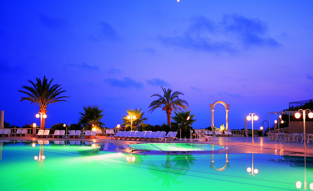 Seaden Sea Planet Resort & Spa