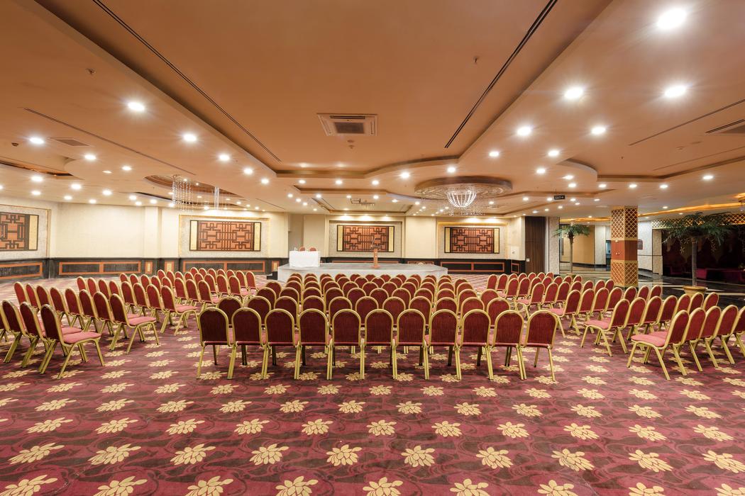 Seaden Sea Planet Resort & Spa