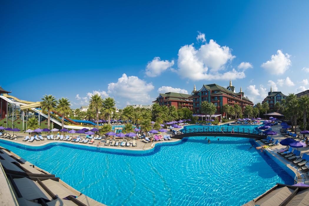 Seaden Sea Planet Resort & Spa