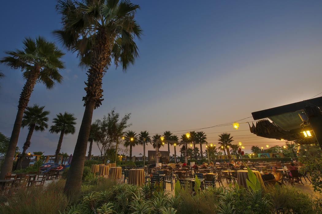 Seaden Sea Planet Resort & Spa