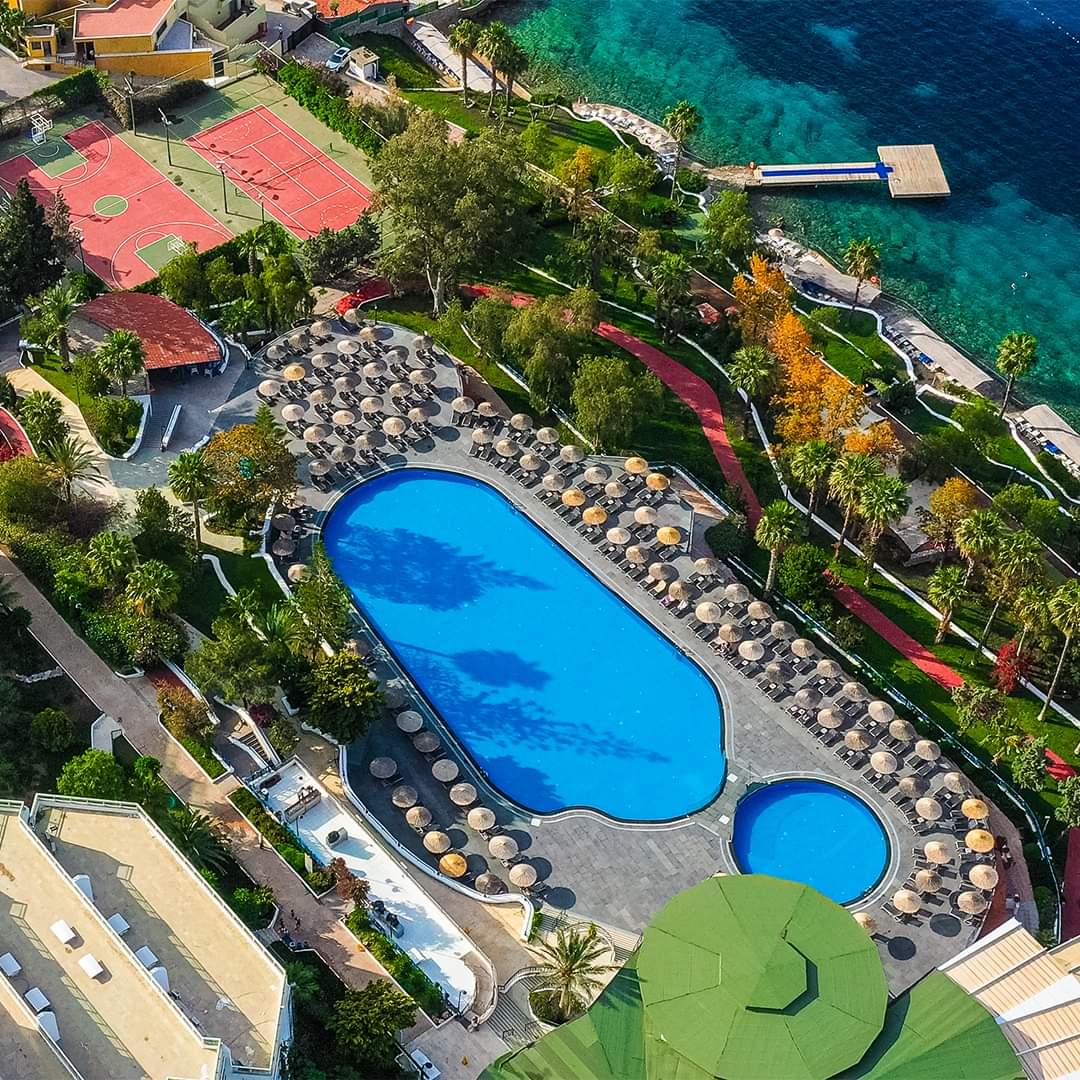 Seaden Sea Planet Resort & Spa