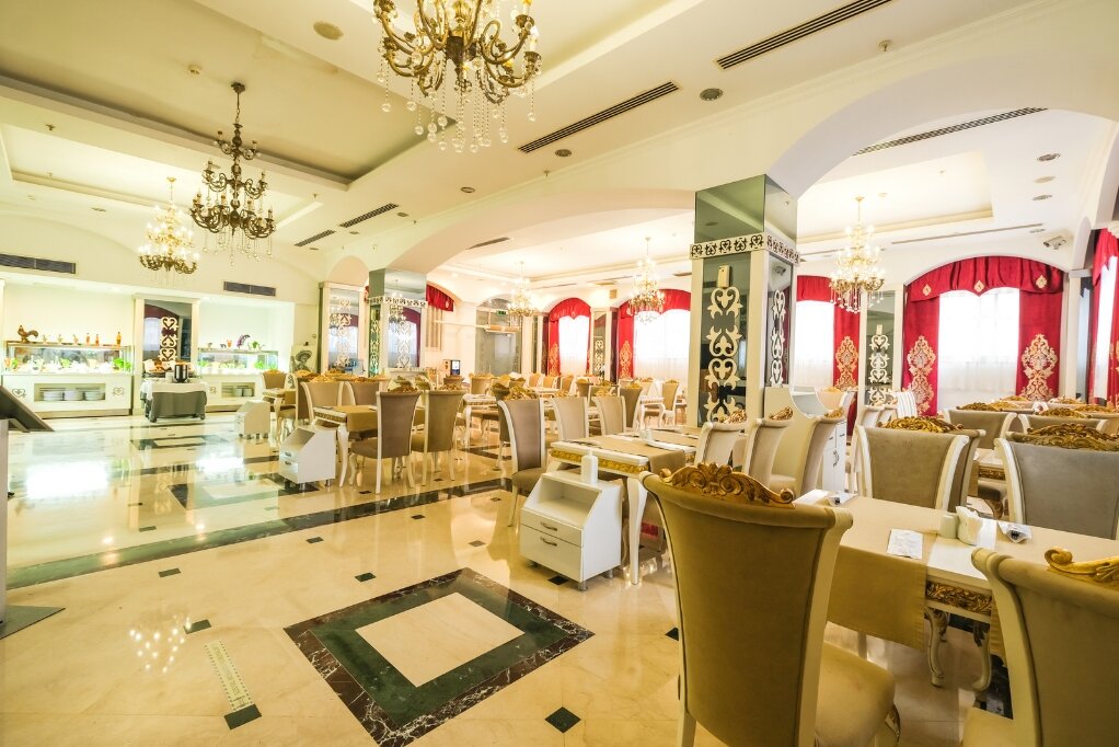 Seaden Sea Planet Resort & Spa