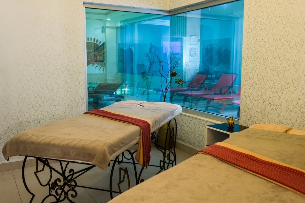 Seaden Sea Planet Resort & Spa