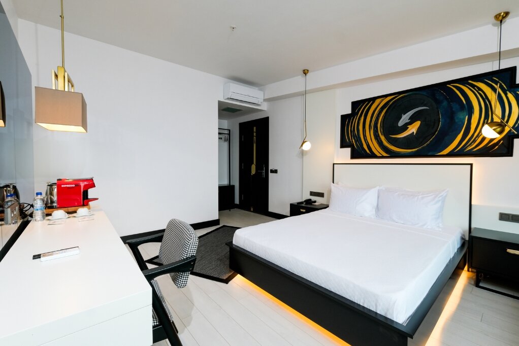 Seaden Sea Planet Resort & Spa