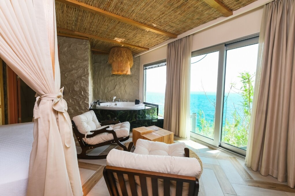 Seaden Sea Planet Resort & Spa