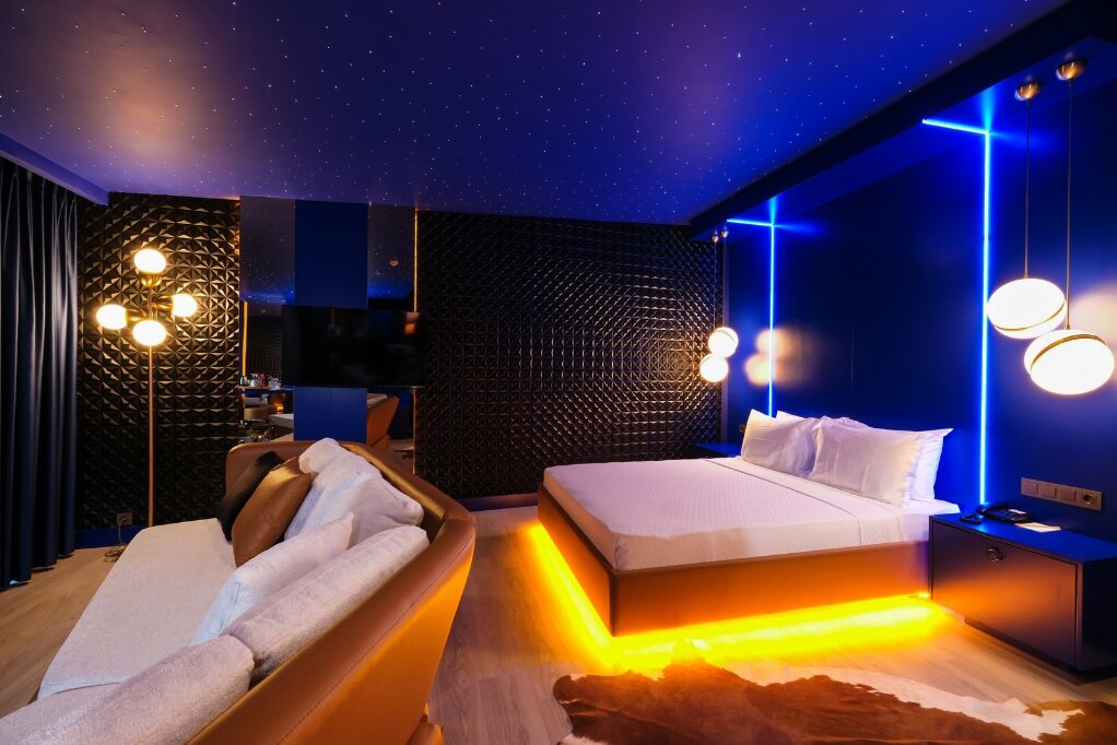 Seaden Sea Planet Resort & Spa