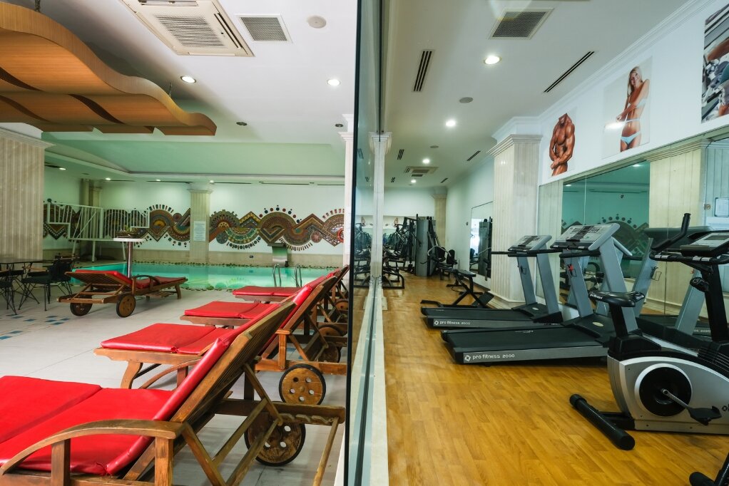 Seaden Sea Planet Resort & Spa