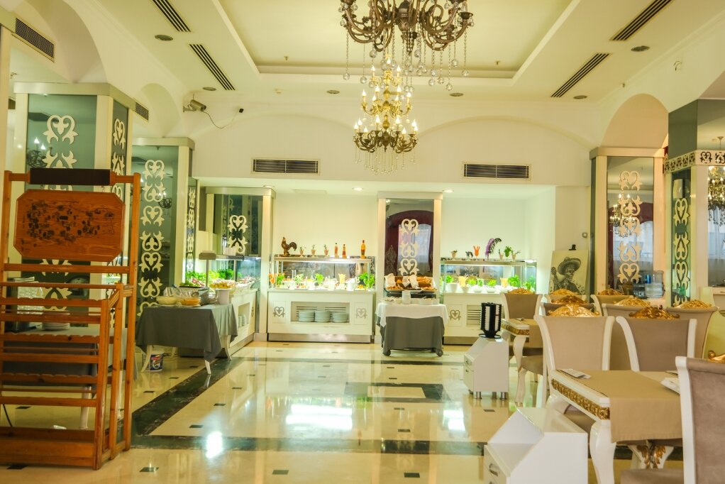 Seaden Sea Planet Resort & Spa