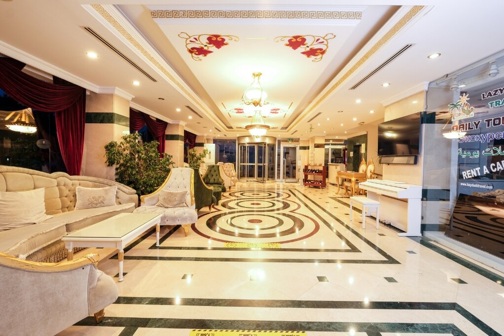 Seaden Sea Planet Resort & Spa