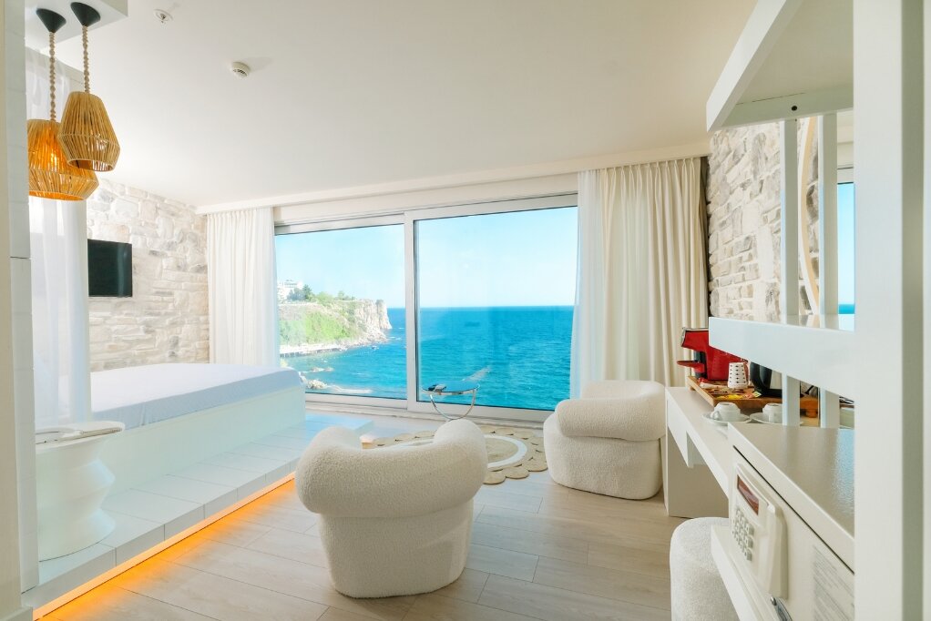 Seaden Sea Planet Resort & Spa