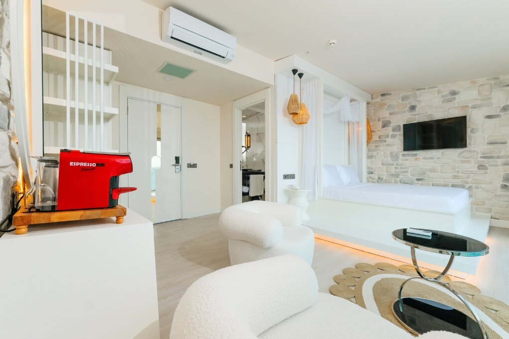 Seaden Sea Planet Resort & Spa