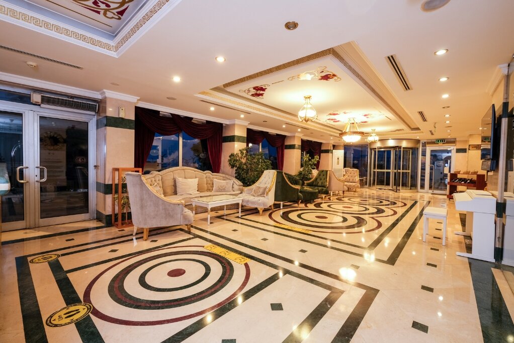 Seaden Sea Planet Resort & Spa