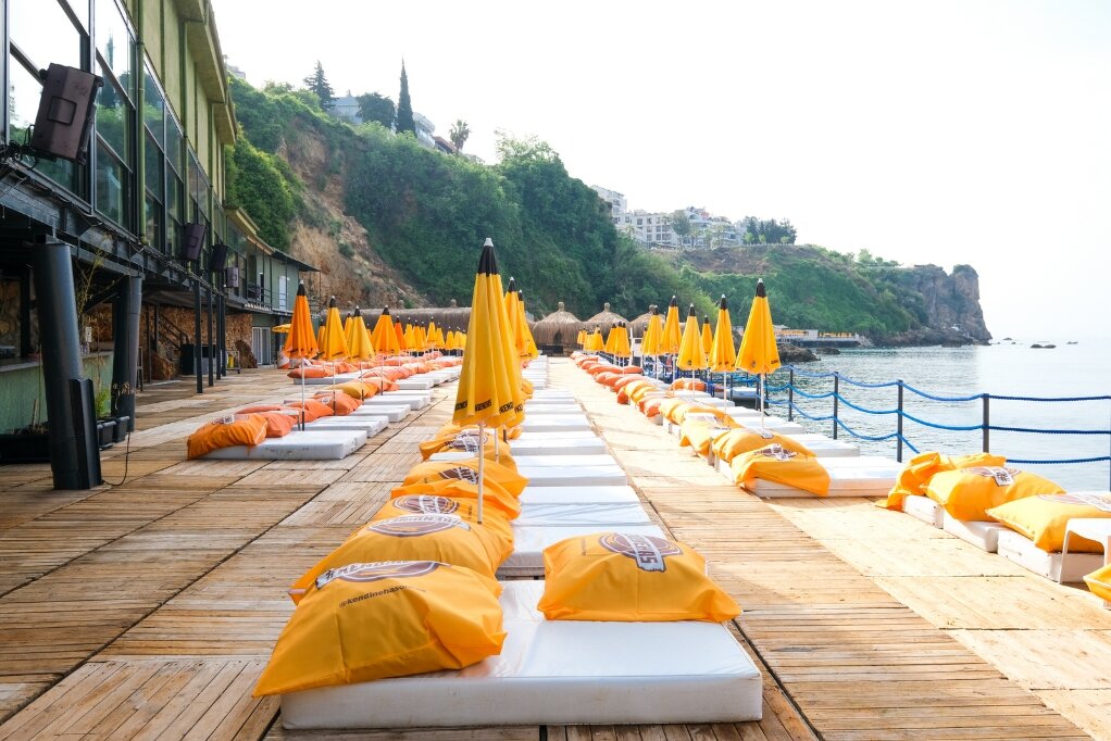 Seaden Sea Planet Resort & Spa