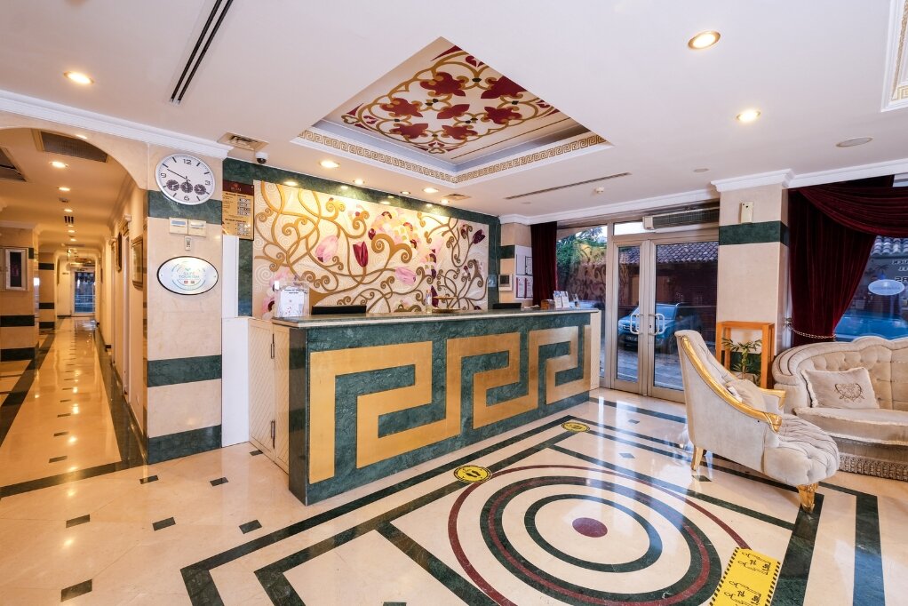 Seaden Sea Planet Resort & Spa