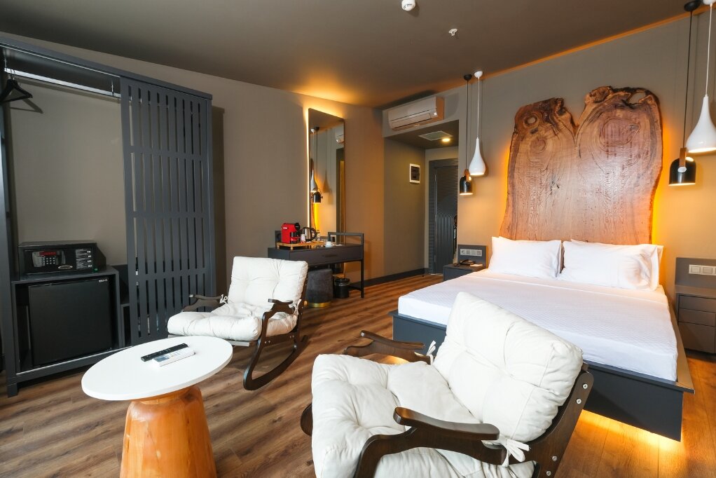 Seaden Sea Planet Resort & Spa