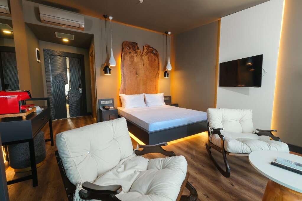 Seaden Sea Planet Resort & Spa