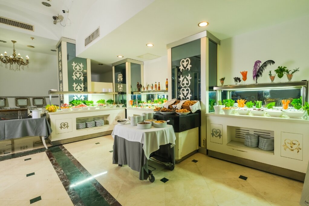 Seaden Sea Planet Resort & Spa