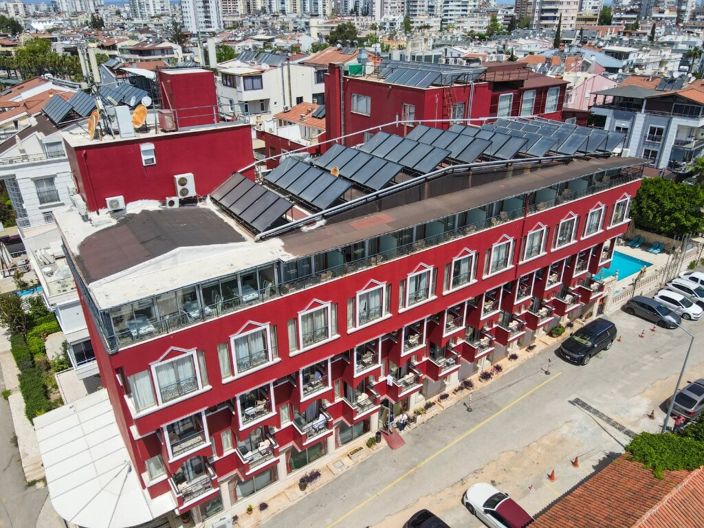 Seaden Sea Planet Resort & Spa