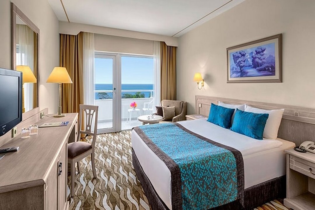 Seaden Sea Planet Resort & Spa