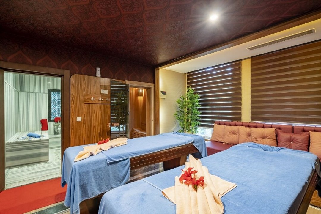 Seaden Sea Planet Resort & Spa
