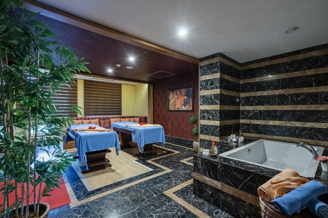 Seaden Sea Planet Resort & Spa
