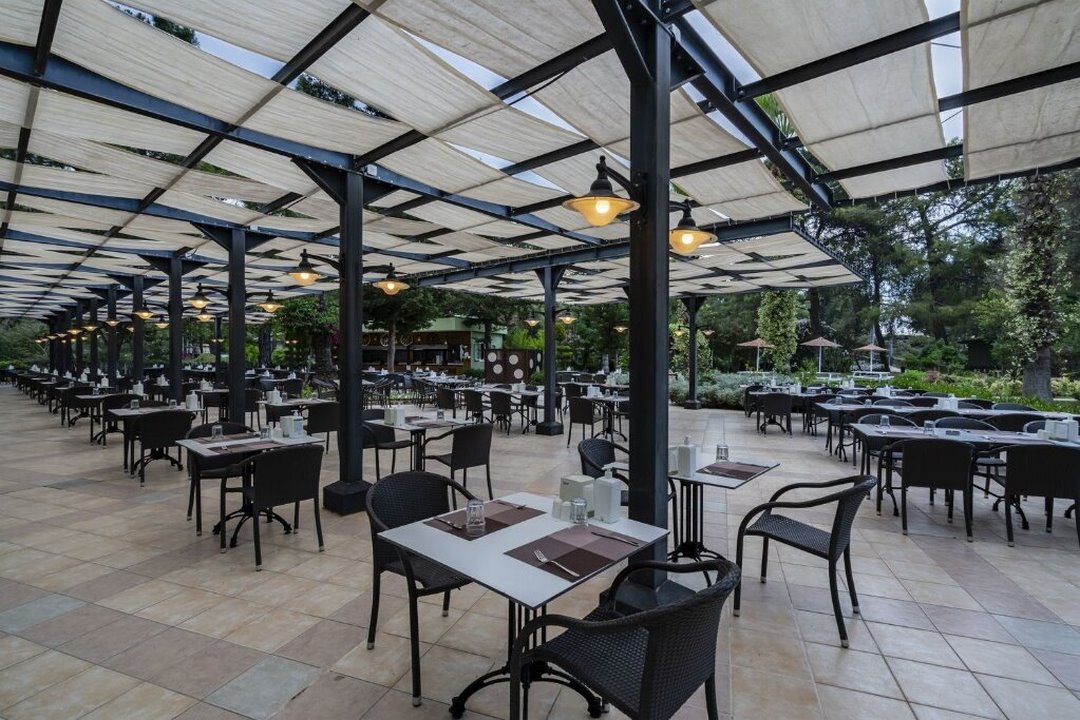 Seaden Sea Planet Resort & Spa