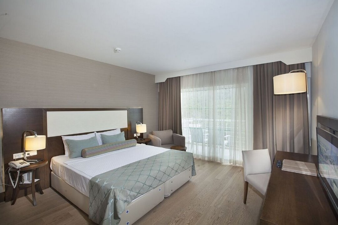 Seaden Sea Planet Resort & Spa