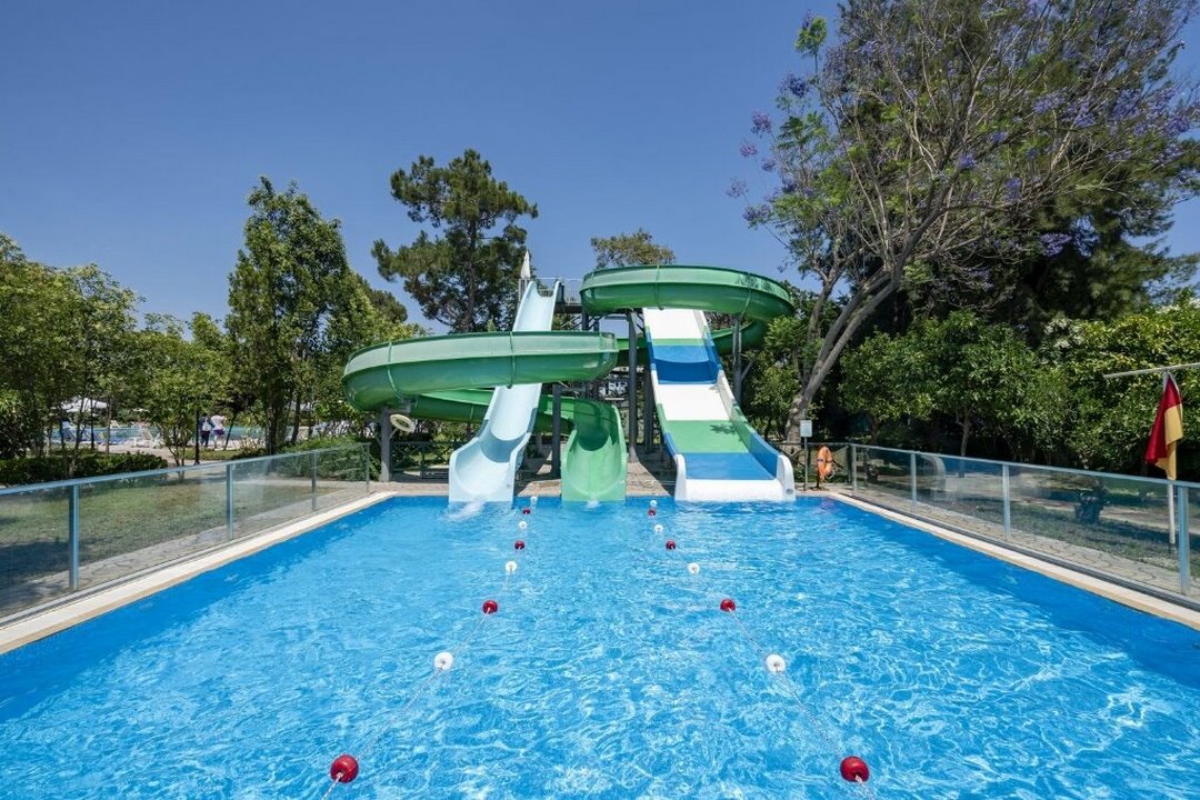Seaden Sea Planet Resort & Spa
